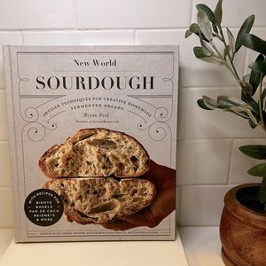✨New World Sourdough✨Cookbook